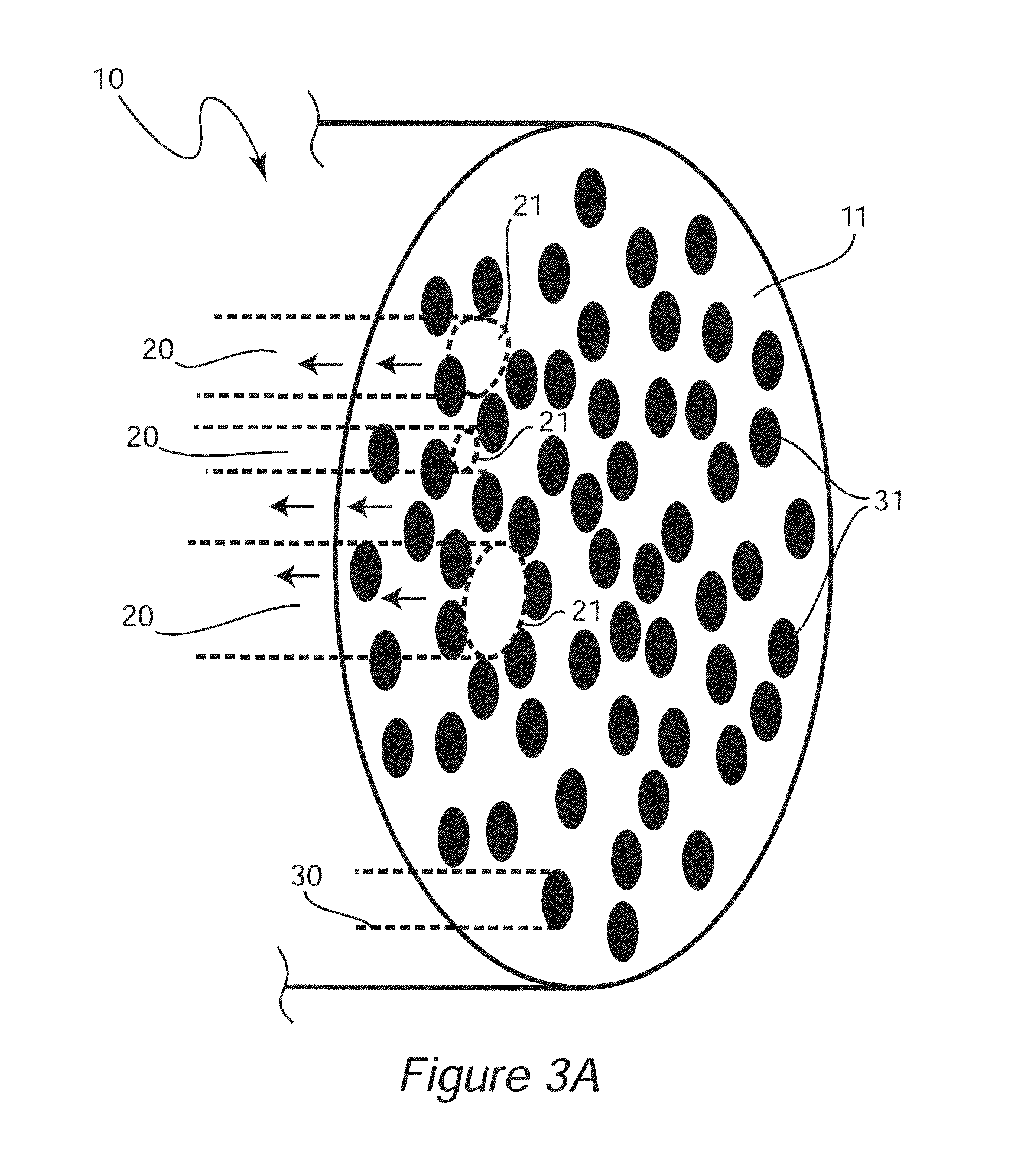 Electrospun nerve guides for nerve regeneration designed to modulate nerve architecture