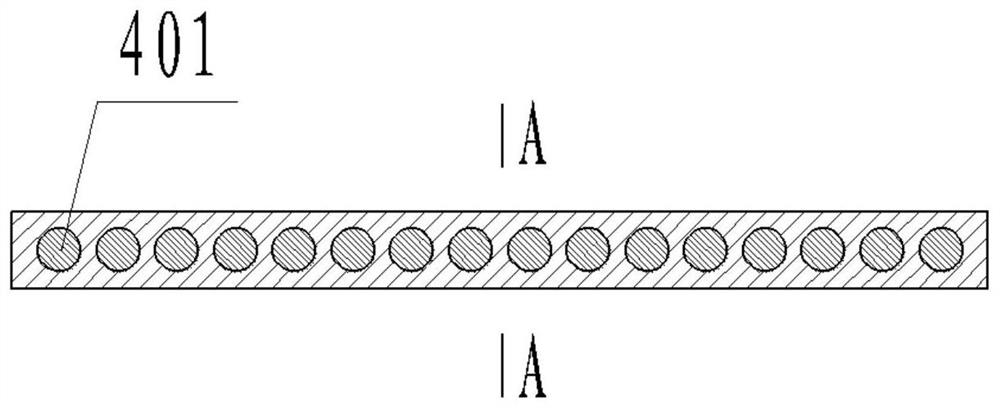 Tower type pumping unit