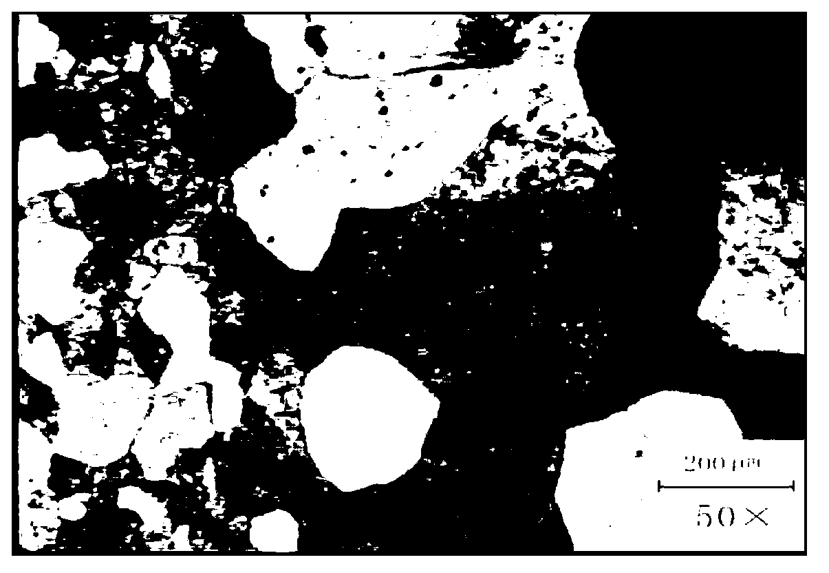 Niobium target and preparation method of niobium target