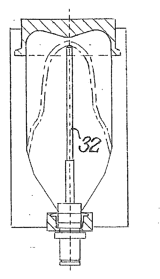 Molding of polypropylene with enhanced reheat characteristics