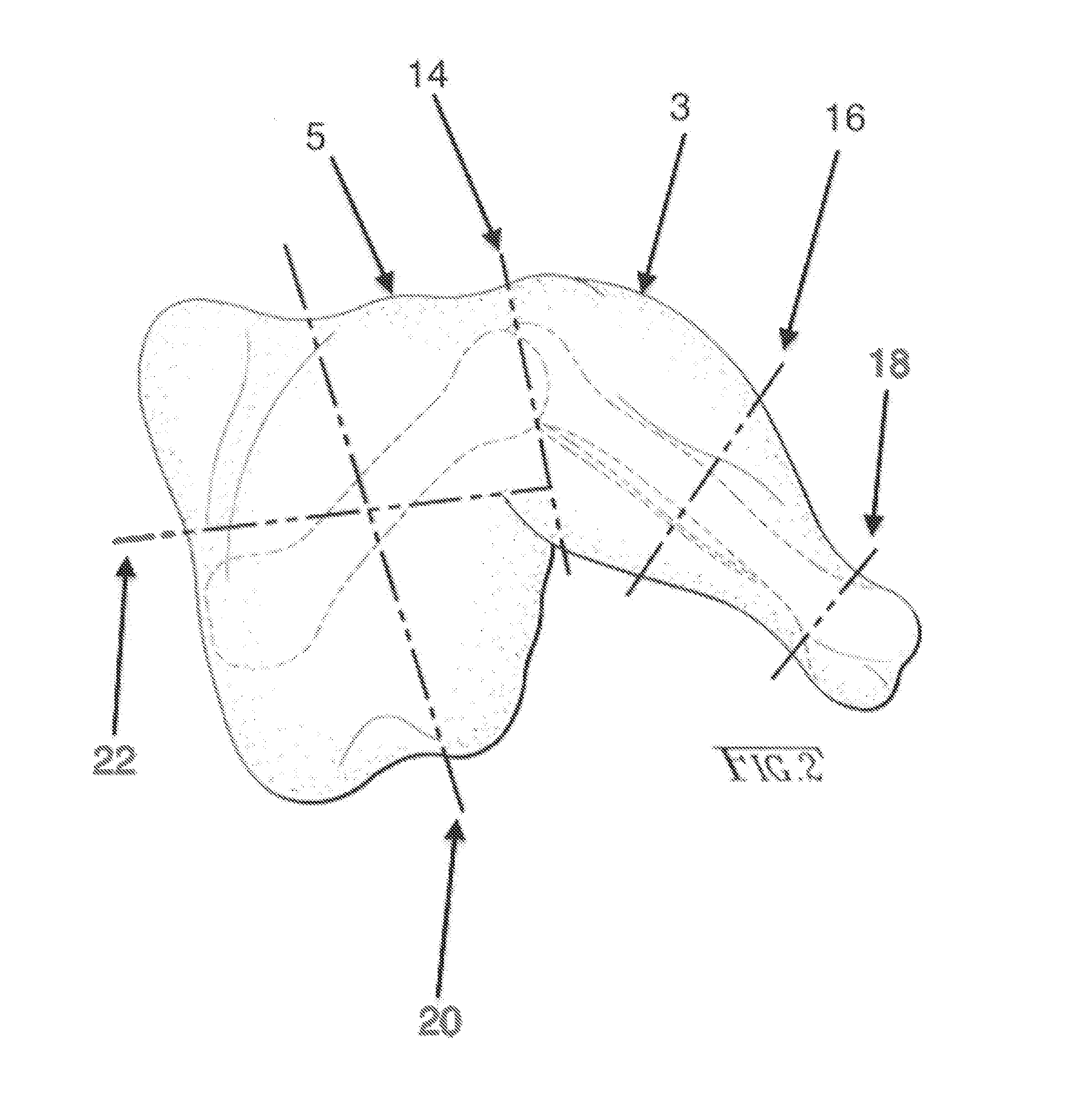 Food product from whole bird leg and method of making same