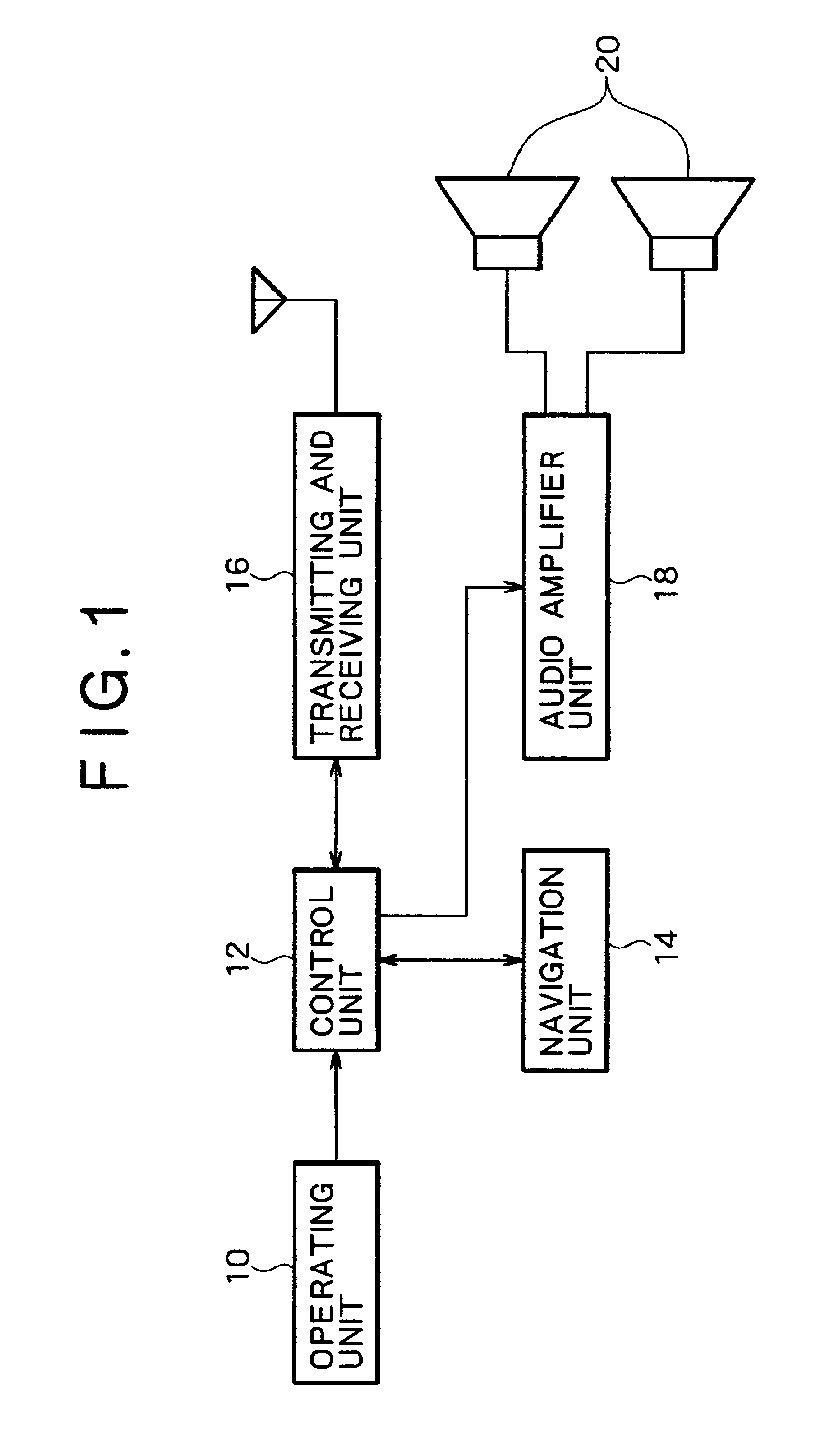 Vehicular alarm system and apparatus