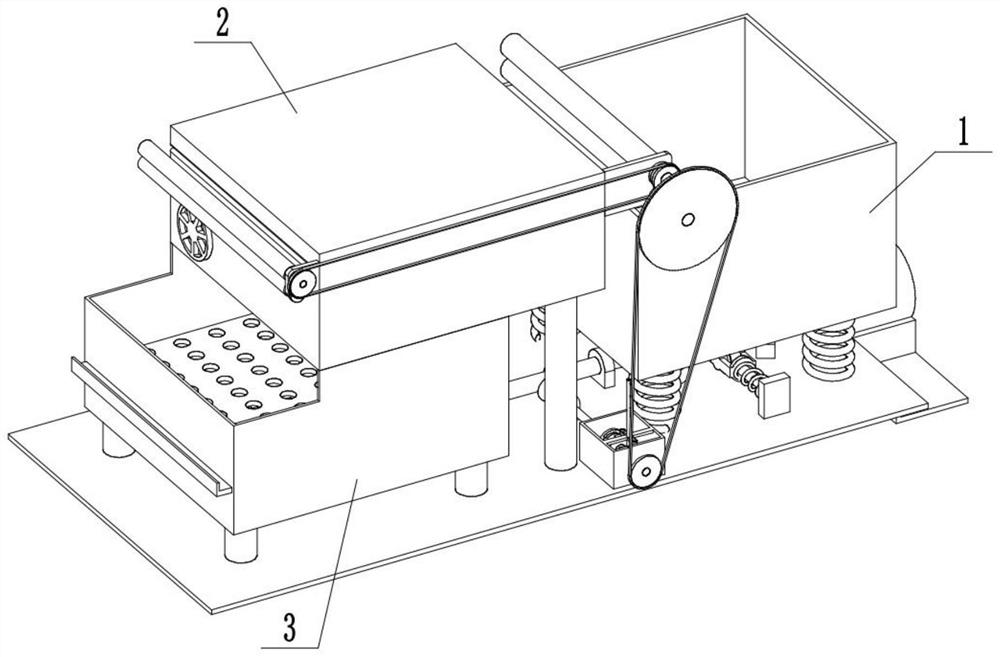 Fabric resin treatment equipment