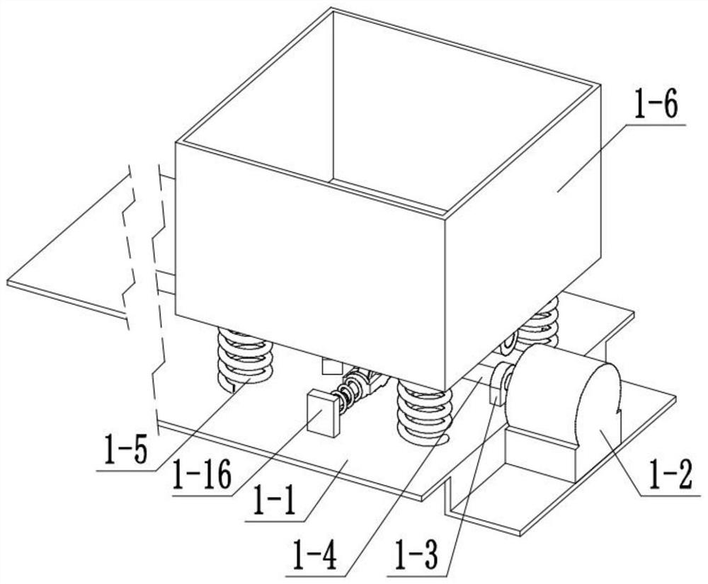 Fabric resin treatment equipment