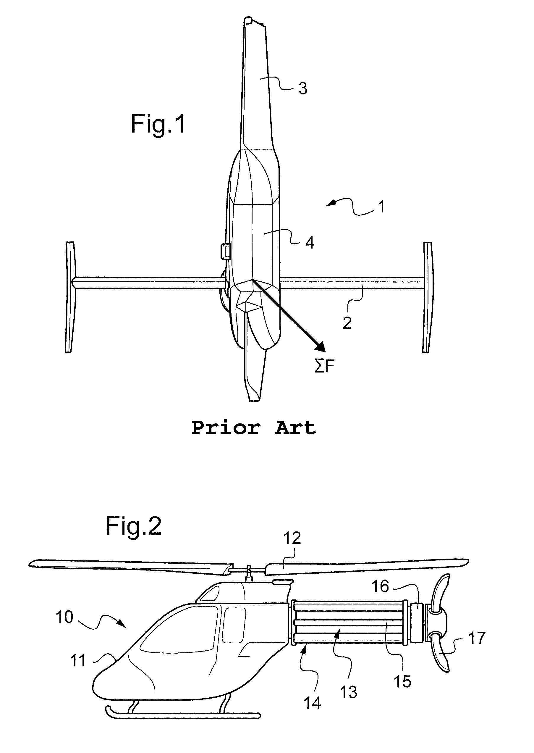 Helicopter with cycloidal rotor system