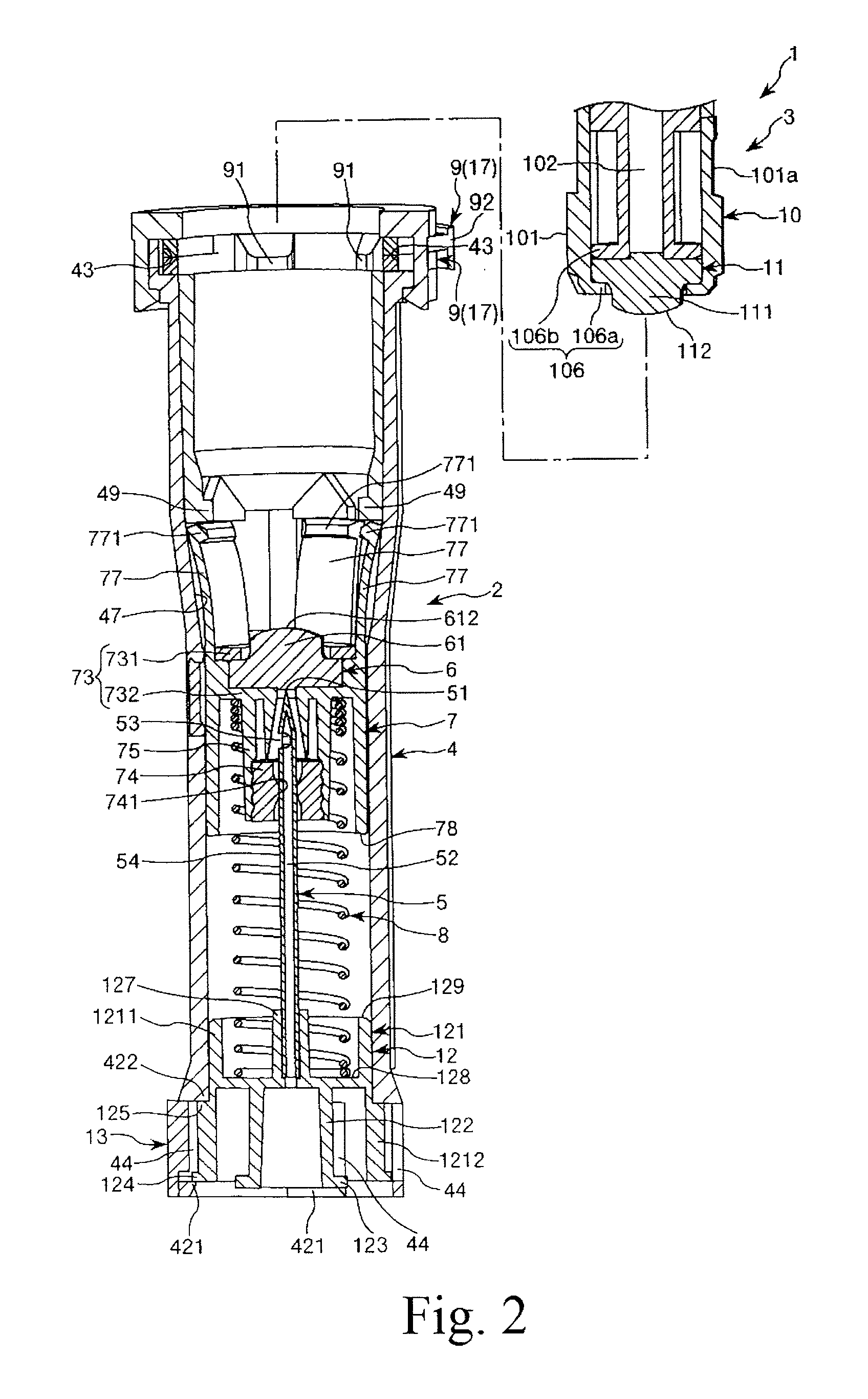 Connector and connector assembly