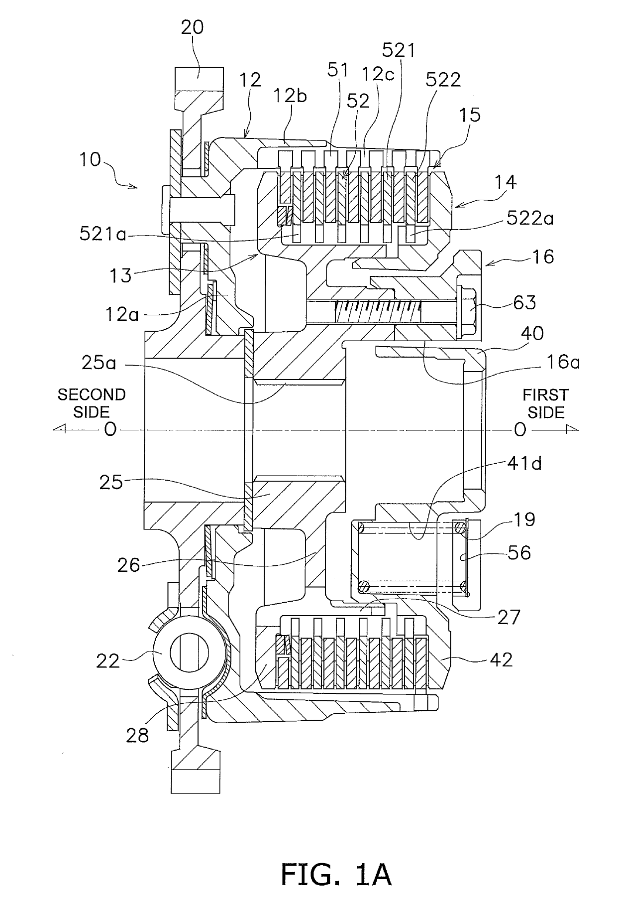 Clutch device