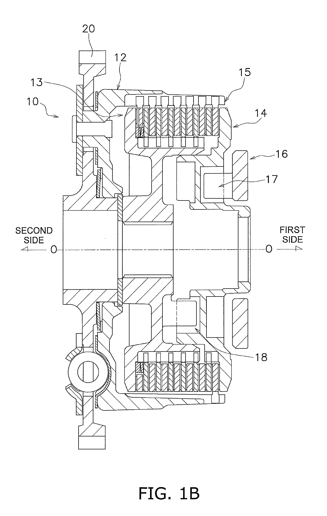 Clutch device