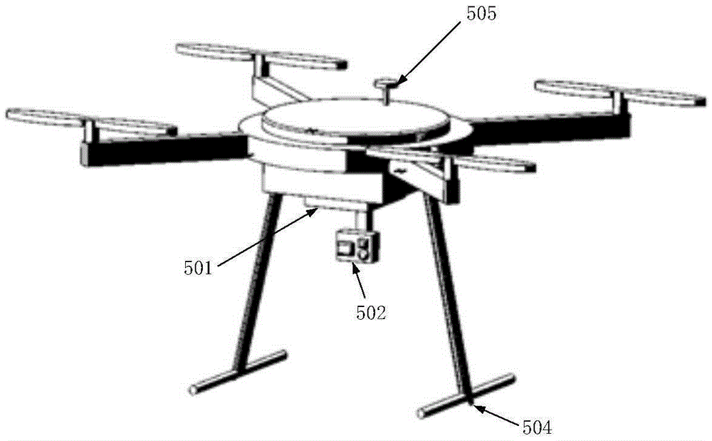 Unmanned aerial vehicle routing inspection base station