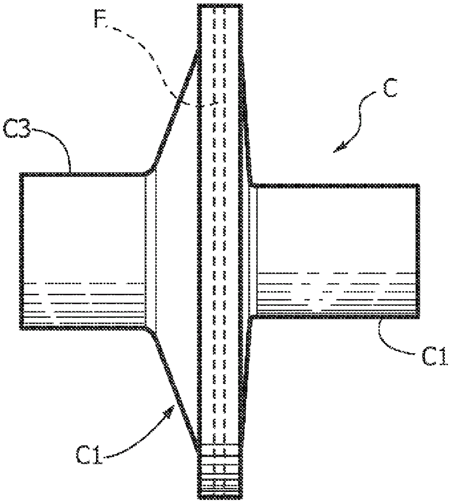 Antimicrobial Filters and Turbine Flow Meters for Testing of Respiratory Function