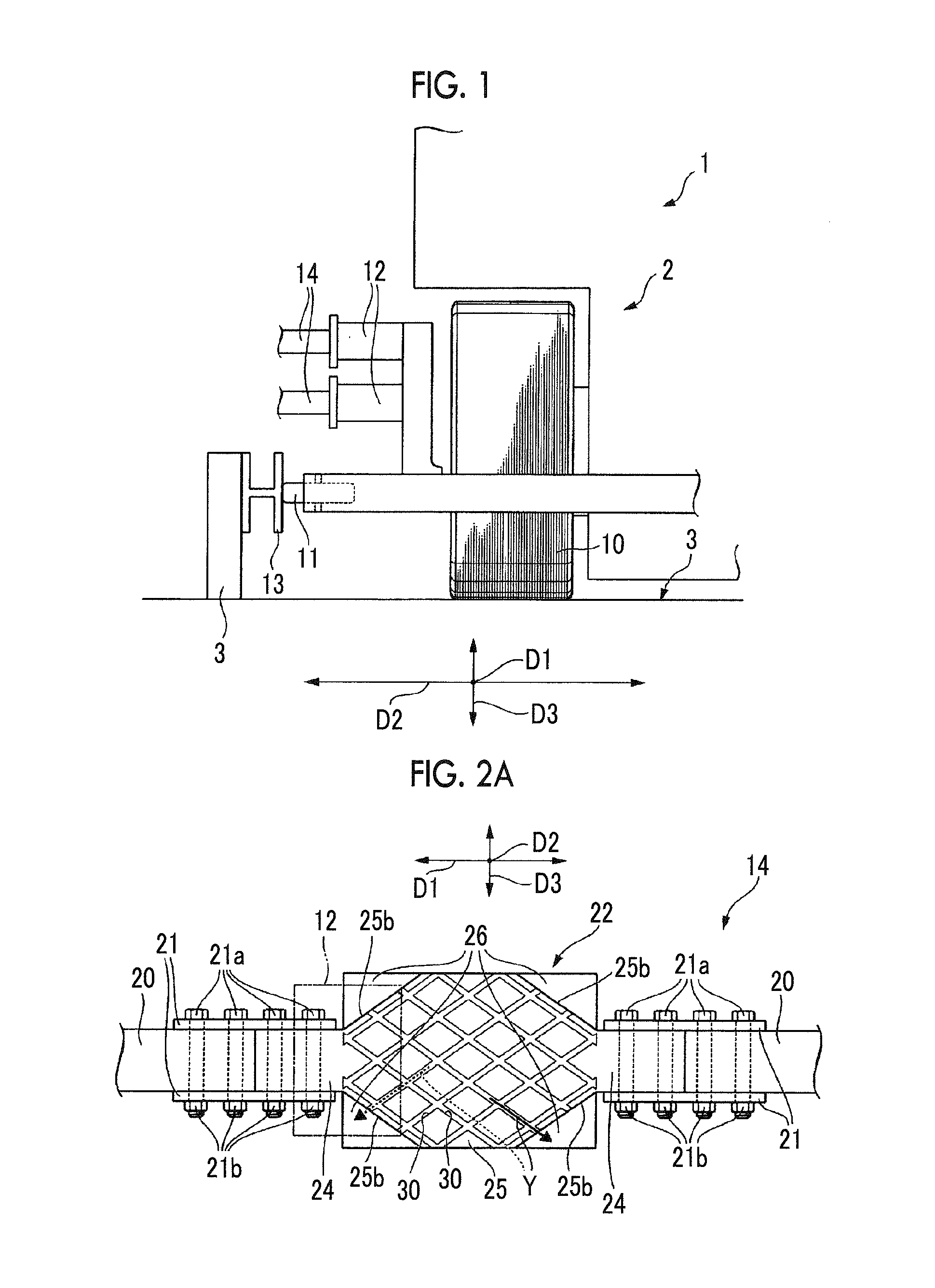 Insulating section, power feeding rail, and track transportation system