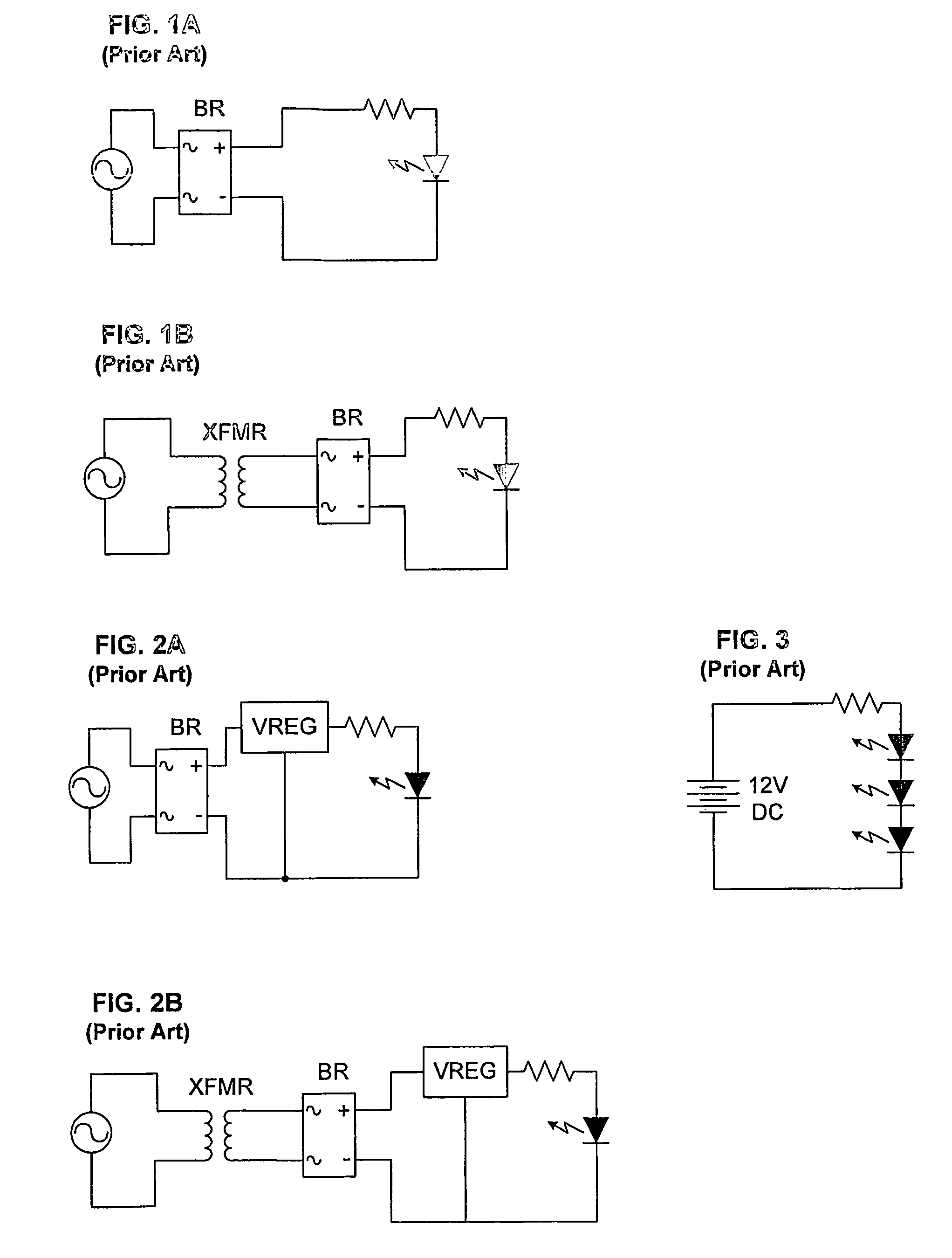 LED lighting system