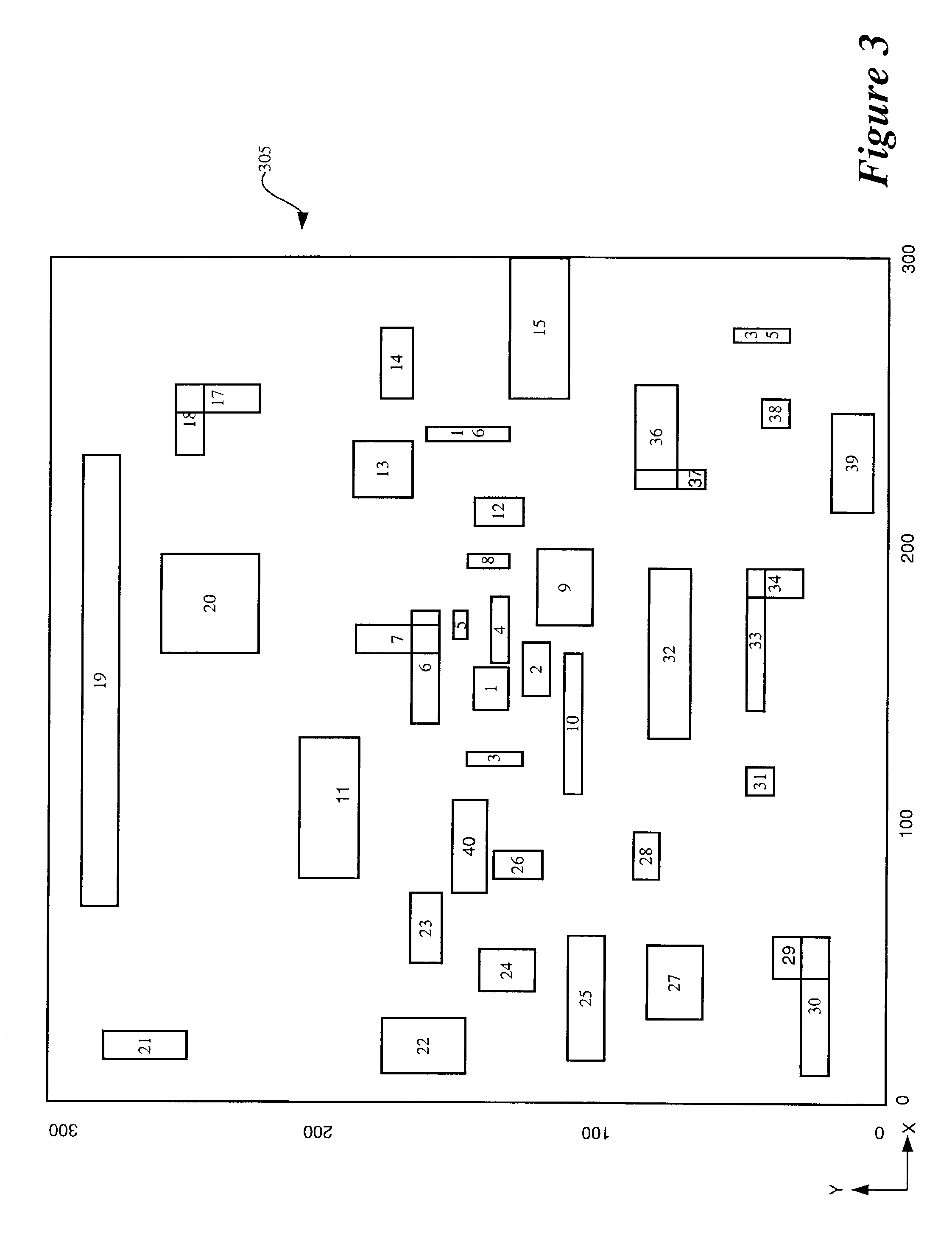 Method and apparatus for representing multidimensional data