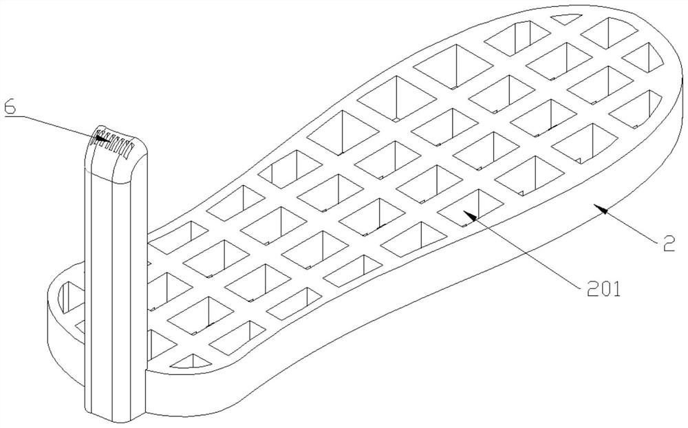 Shoe with internal and external circulation sweat removal function