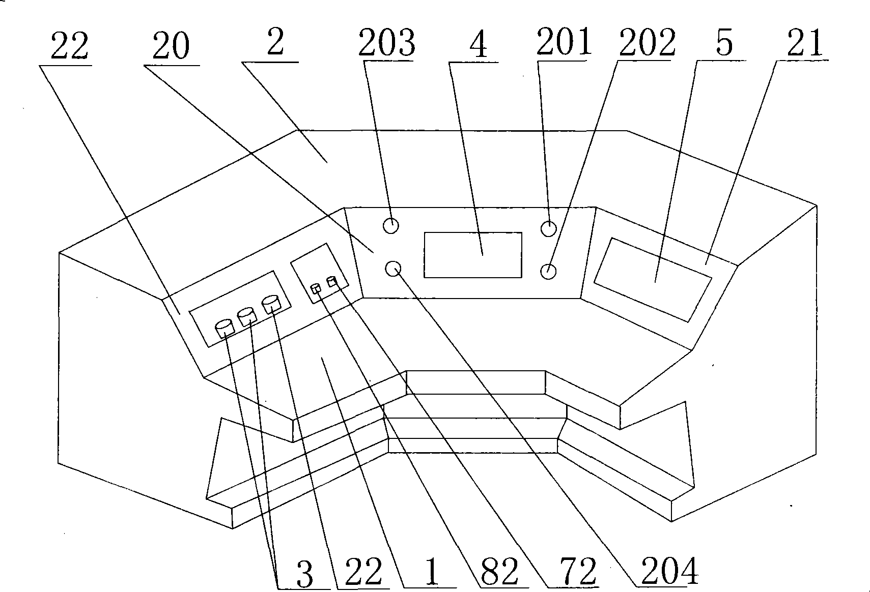 Calibration stand and calibration method for SF6 gas density and pressure monitoring device