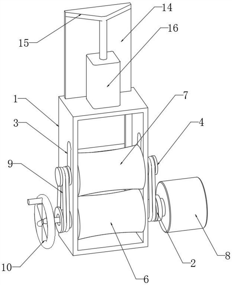 Manual and automatic integrated wire cutting machine