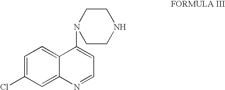 Preparation of bisquinoline compounds