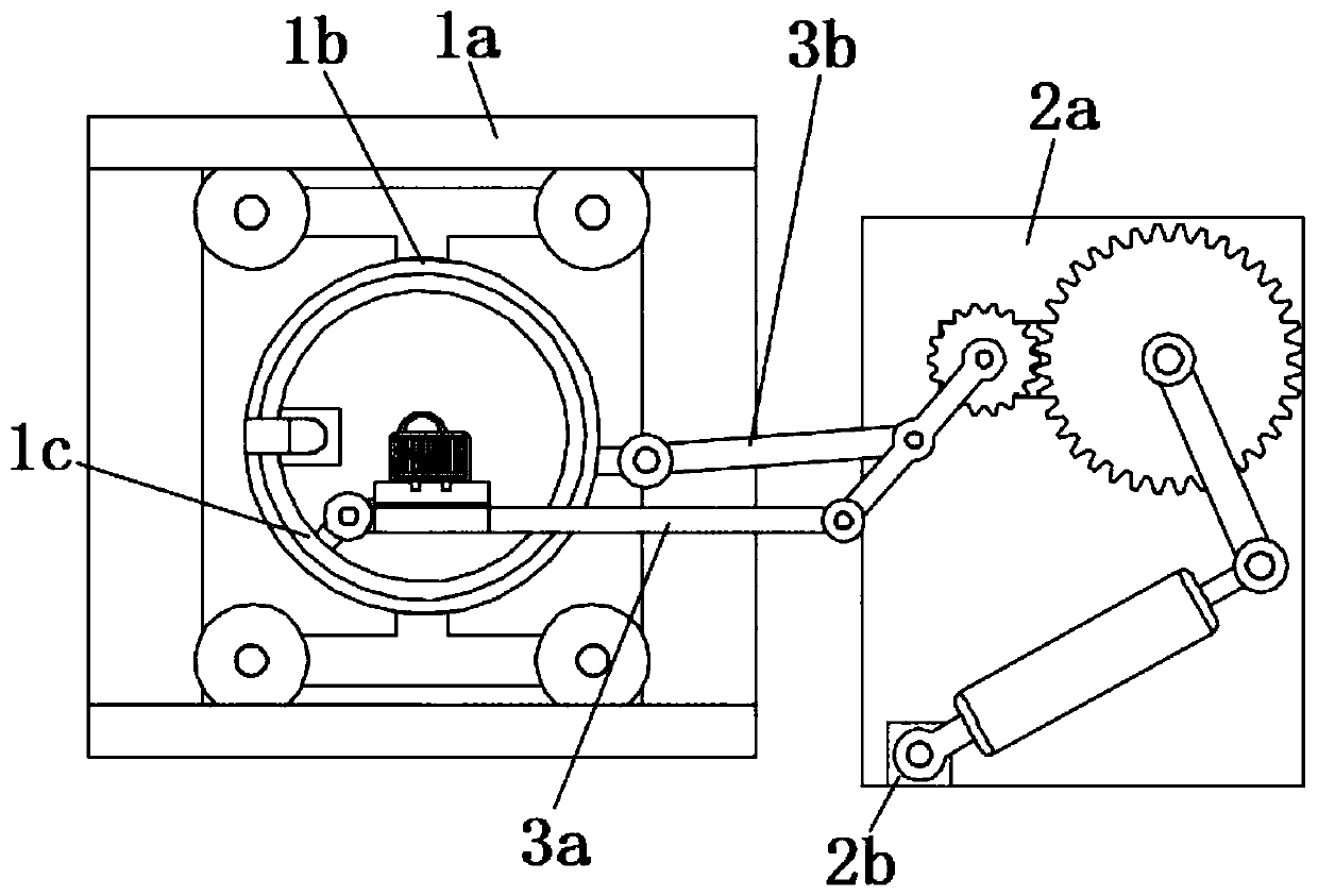 Device for cleaning sprayer of 3D printing equipment