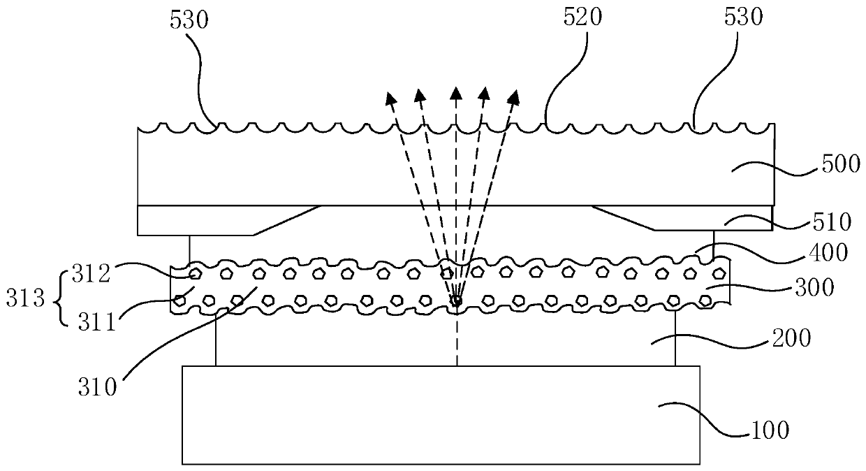 Induction electrode film and display touch device