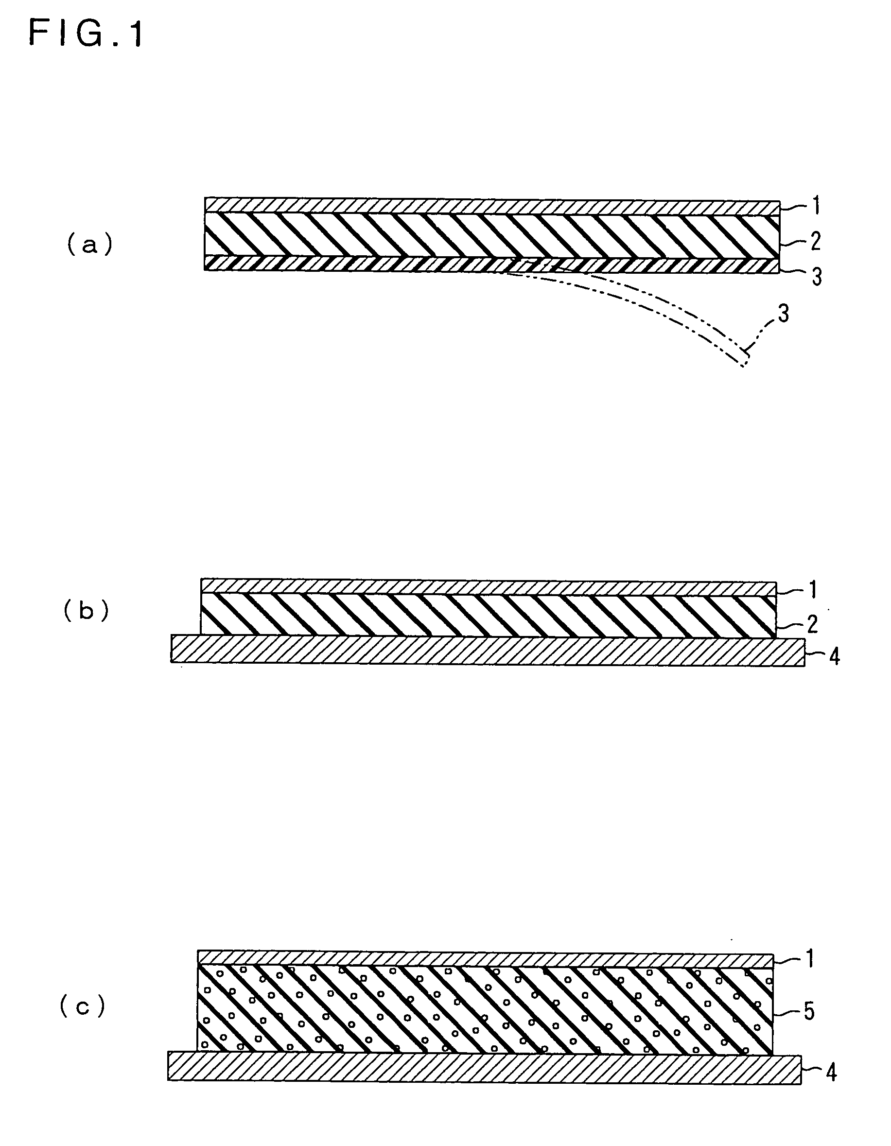 Adhesive sheet for steel plate