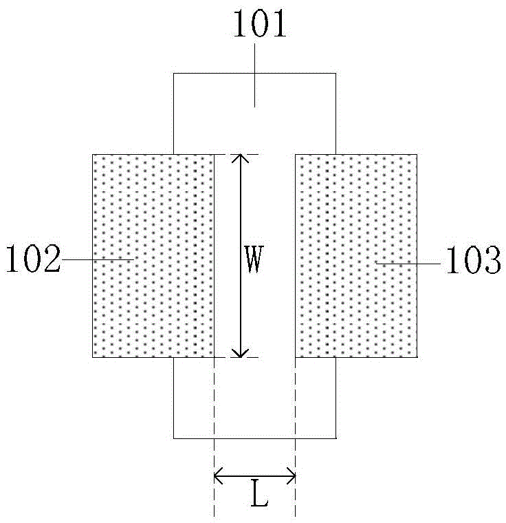 Array substrate and display device