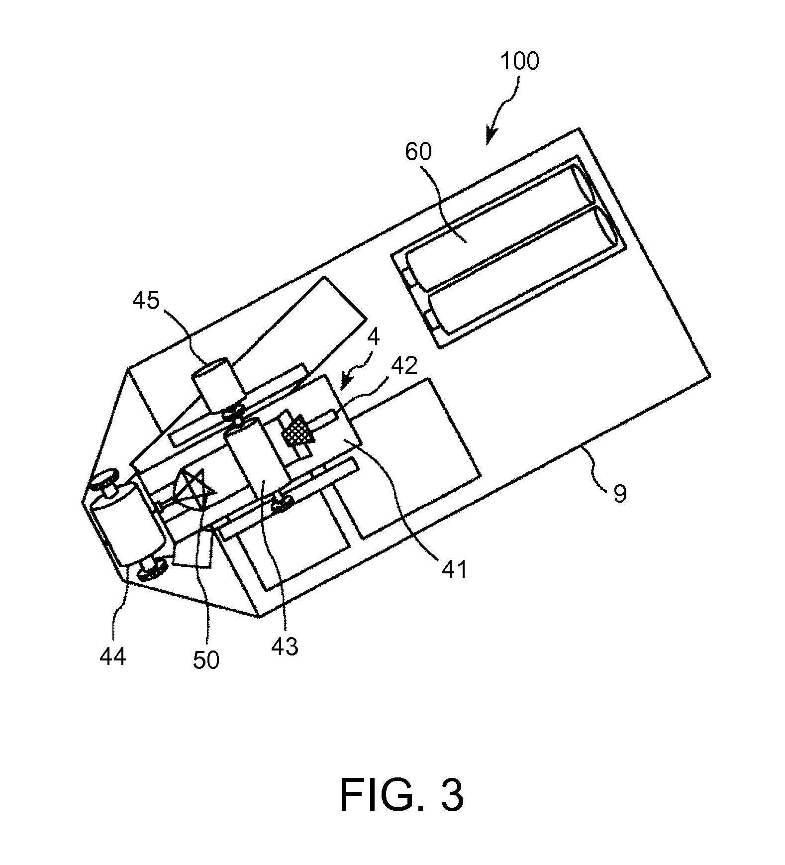 Drug application device, detection device, drug application method, and detection method