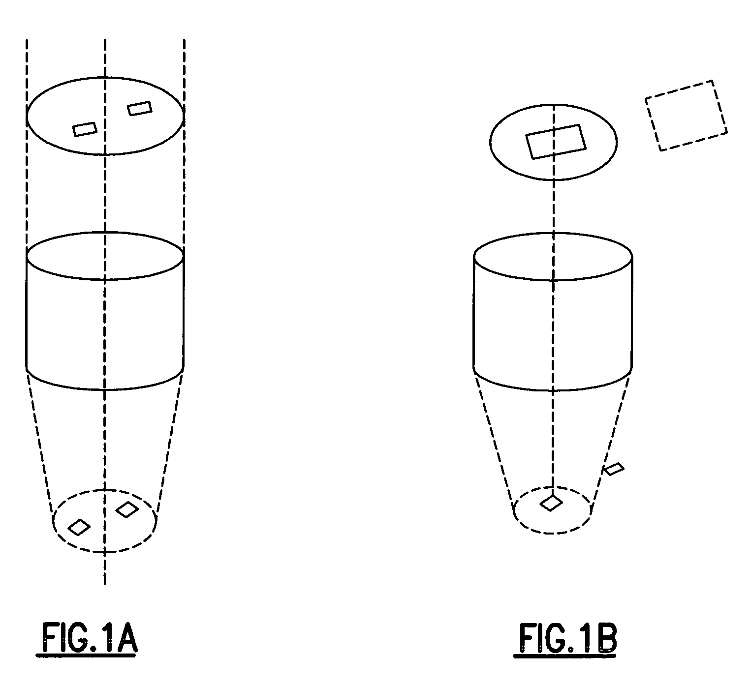 Apparatus and methods for the inspection of microvias in printed circuit boards