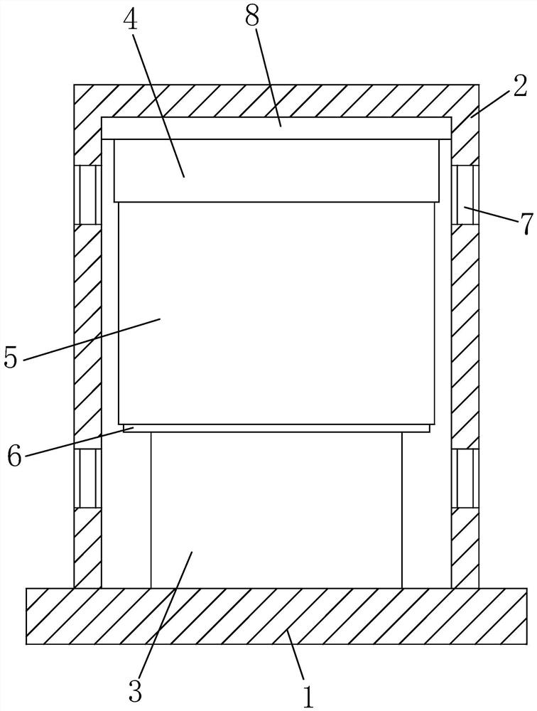 Fireproof method and fireproof controller for electric vehicle charging pile