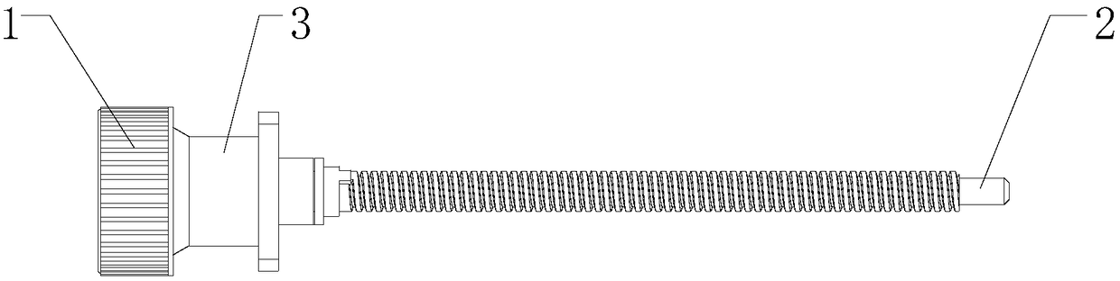 A new type of manual cap screwing mechanism with self-locking function