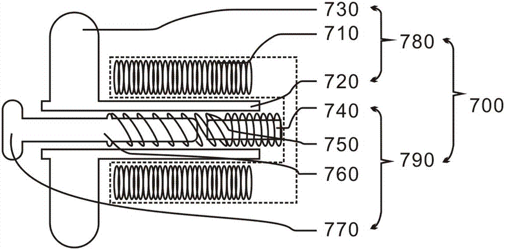 Setting method for valve pressure