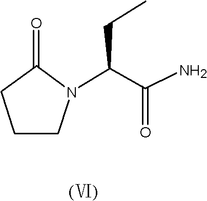 Synthesis method of levetiracetam