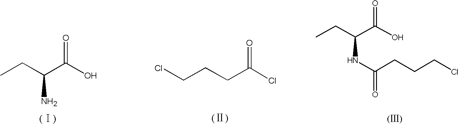 Synthesis method of levetiracetam