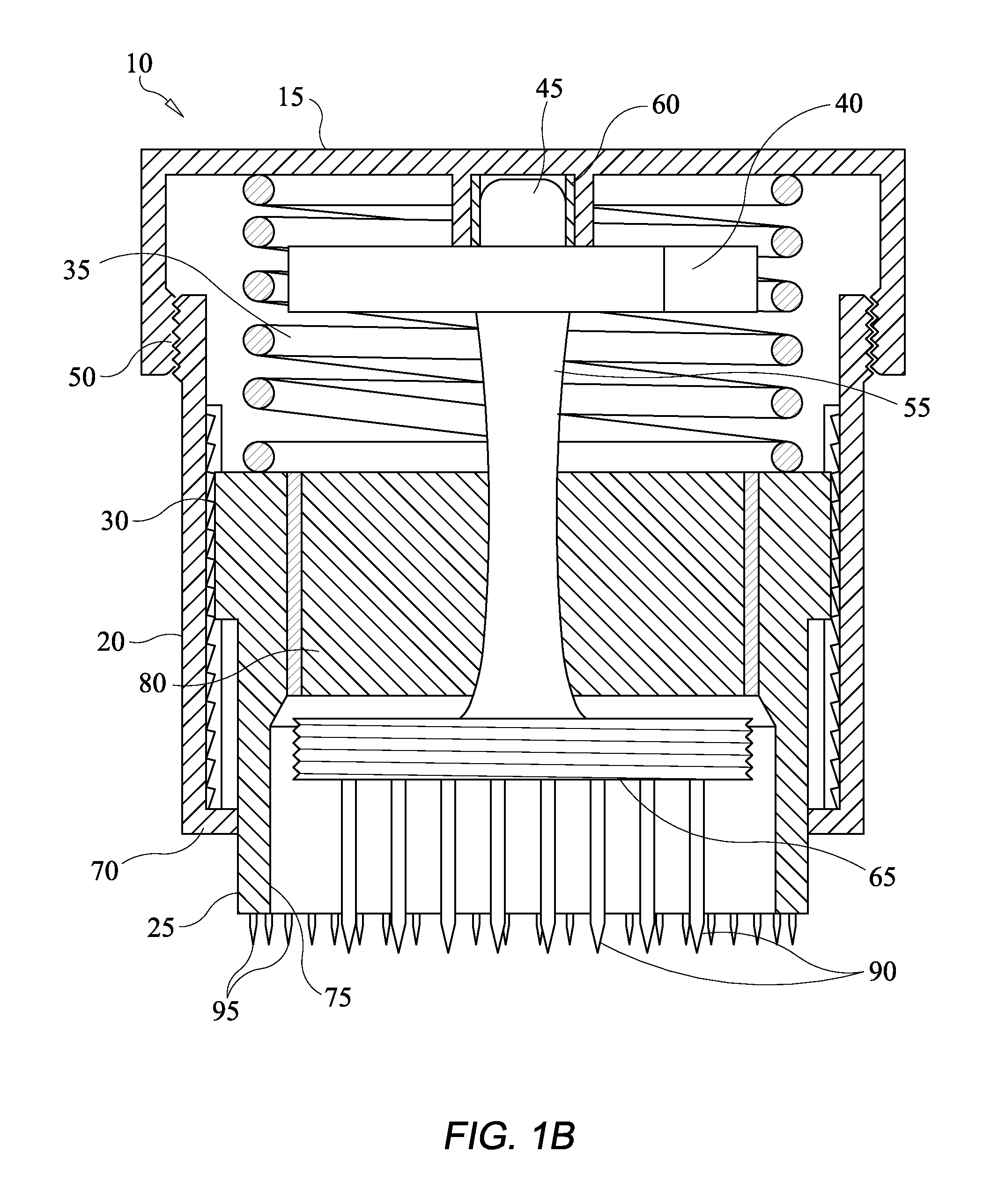 Bone scoring device