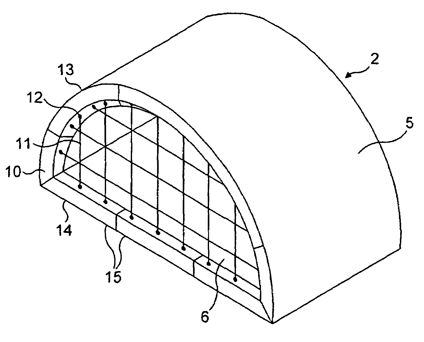 Cargo barrier