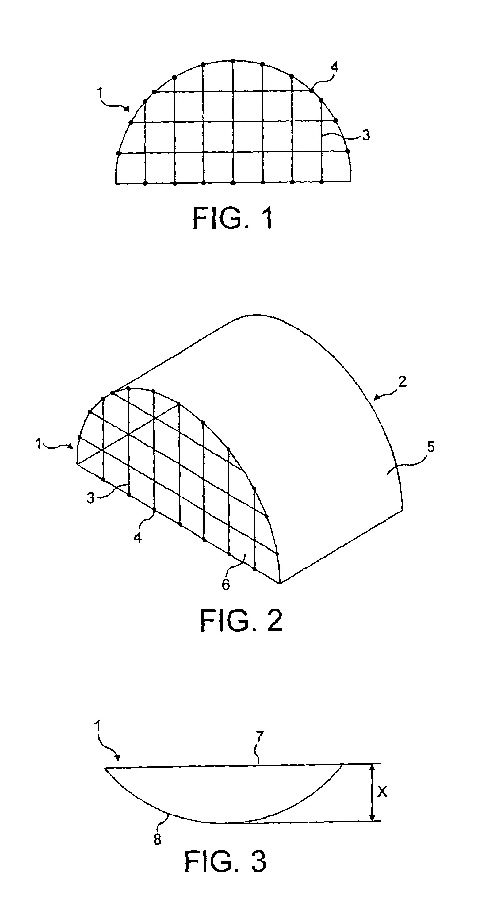 Cargo barrier