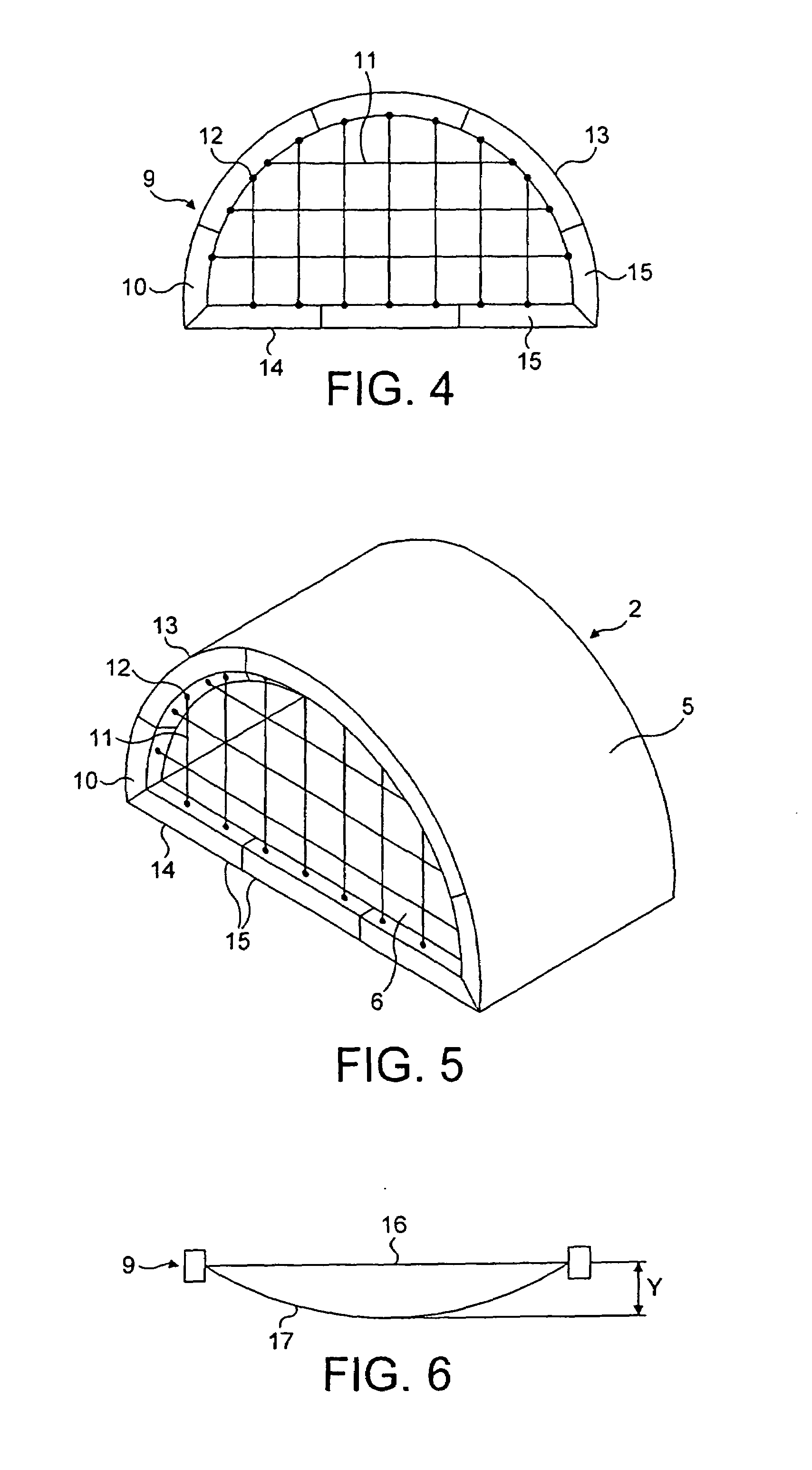 Cargo barrier