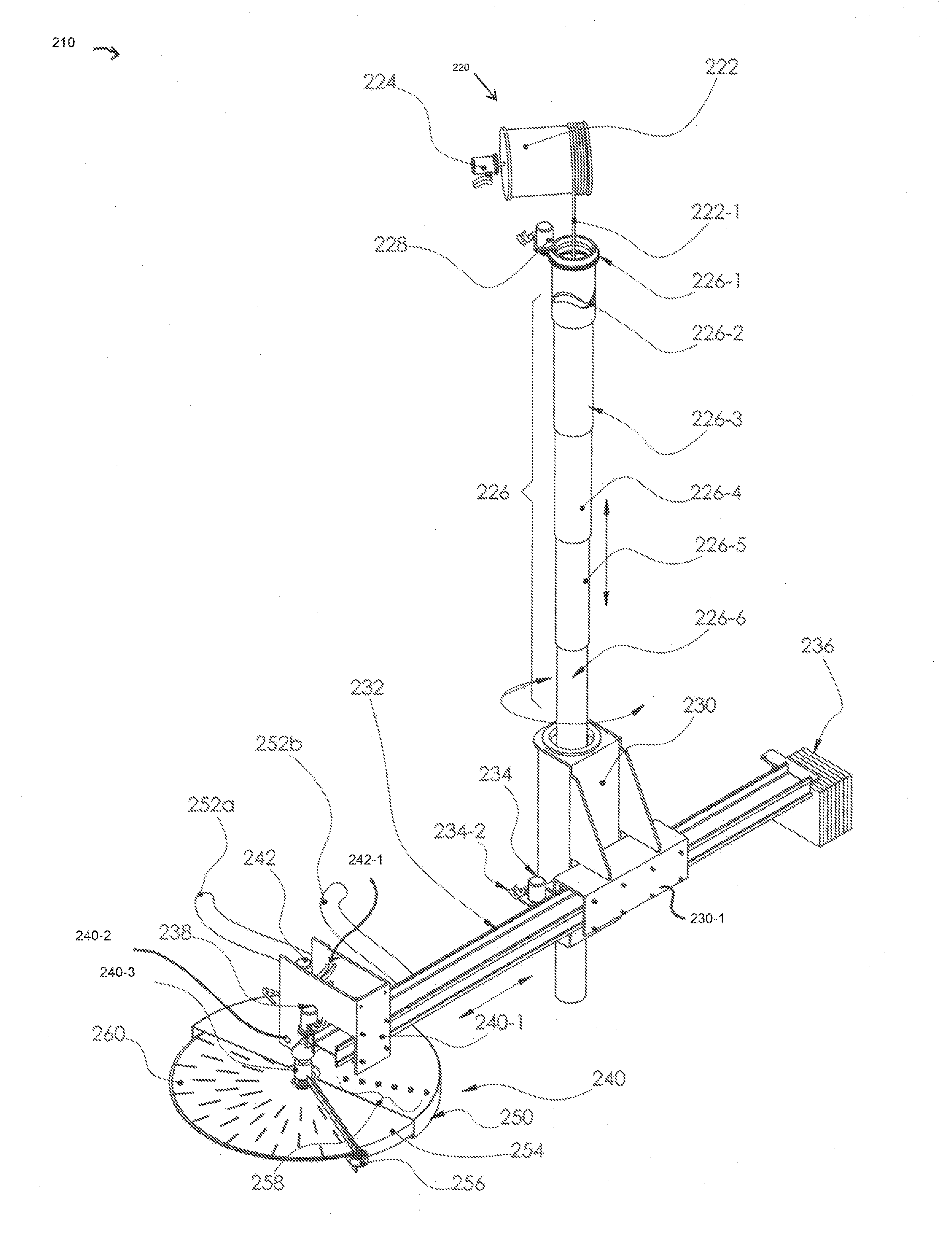 Systems and methods for nuclear reactor vessel segmenting