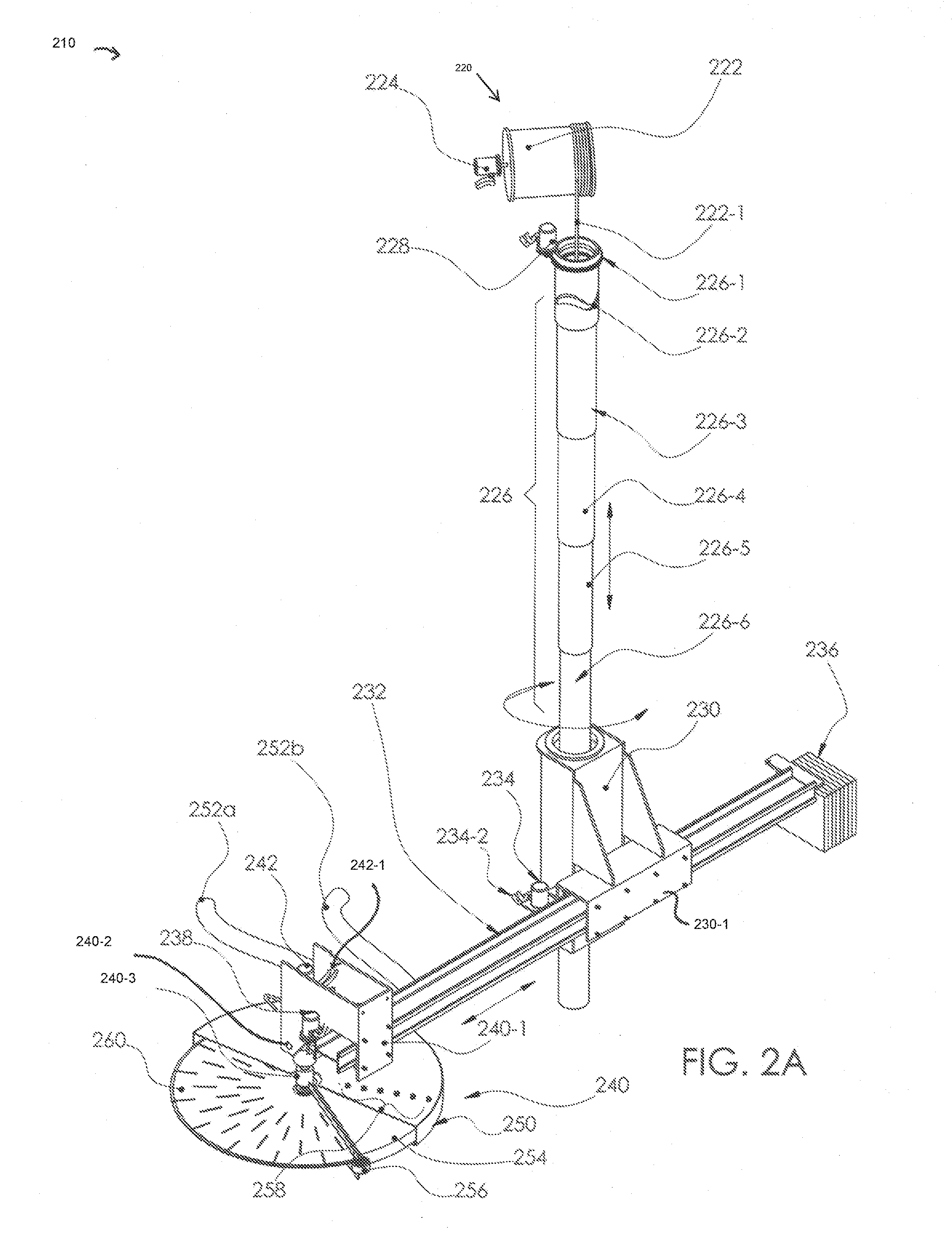 Systems and methods for nuclear reactor vessel segmenting