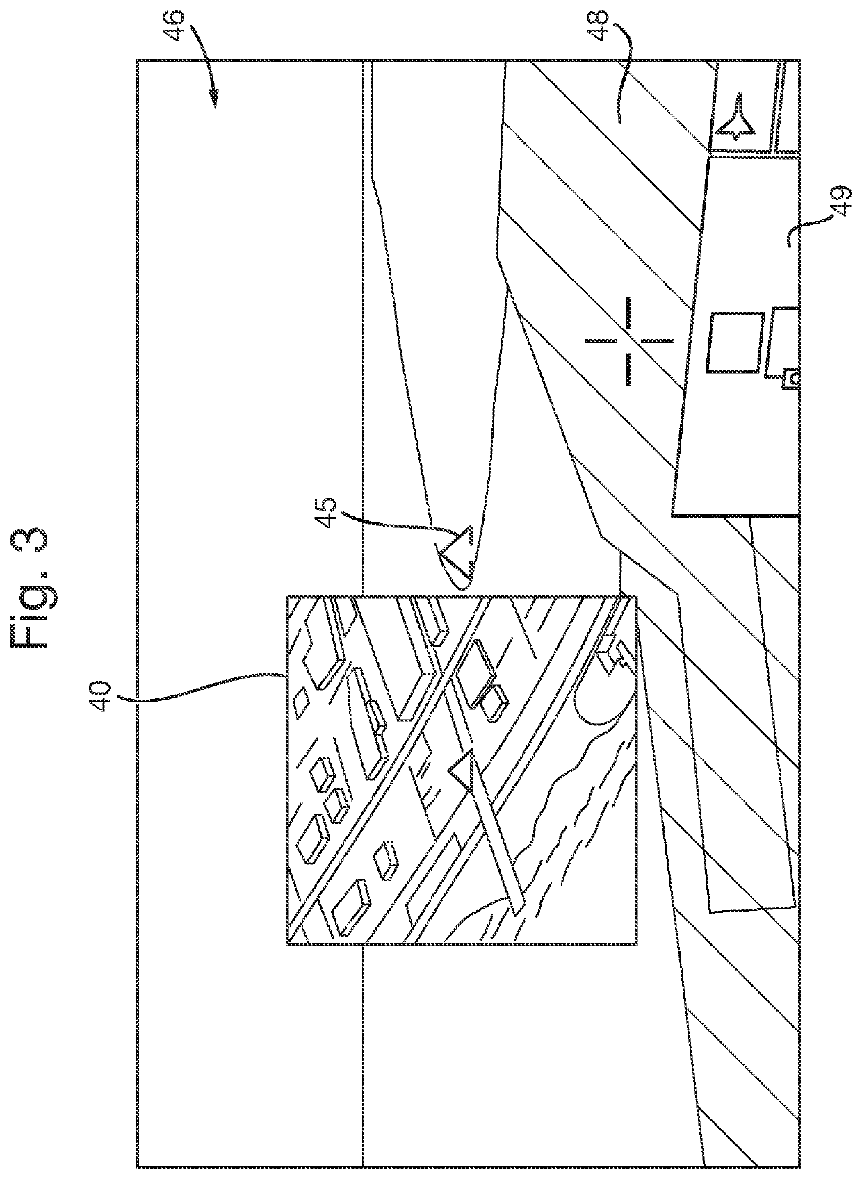 Head-mounted display and control apparatus and method