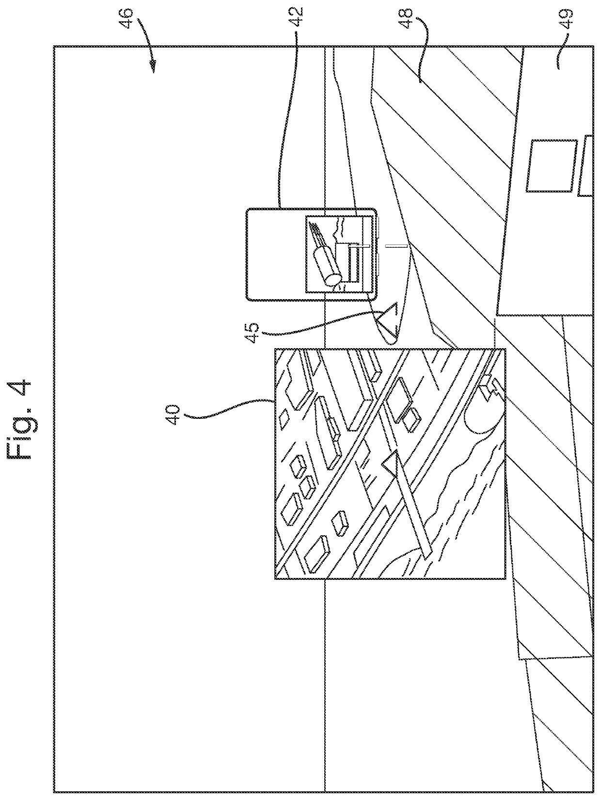 Head-mounted display and control apparatus and method