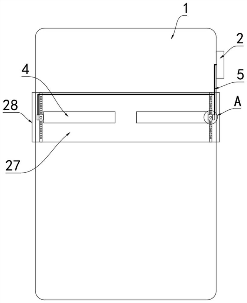 Health monitoring mattress and no-load heart impact and respiration monitoring system