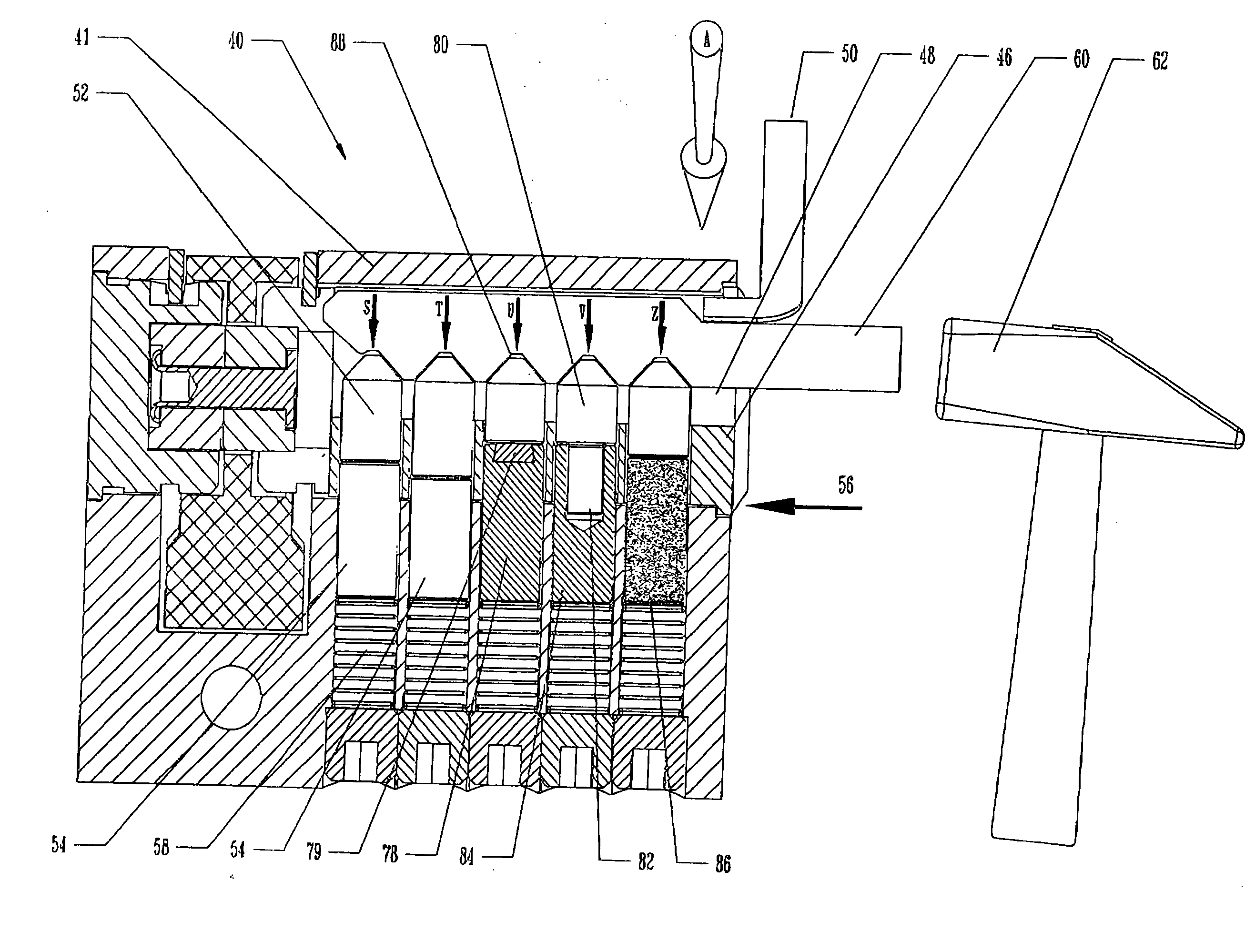 Method and assembly to prevent impact-driven manipulation of cylinder locks