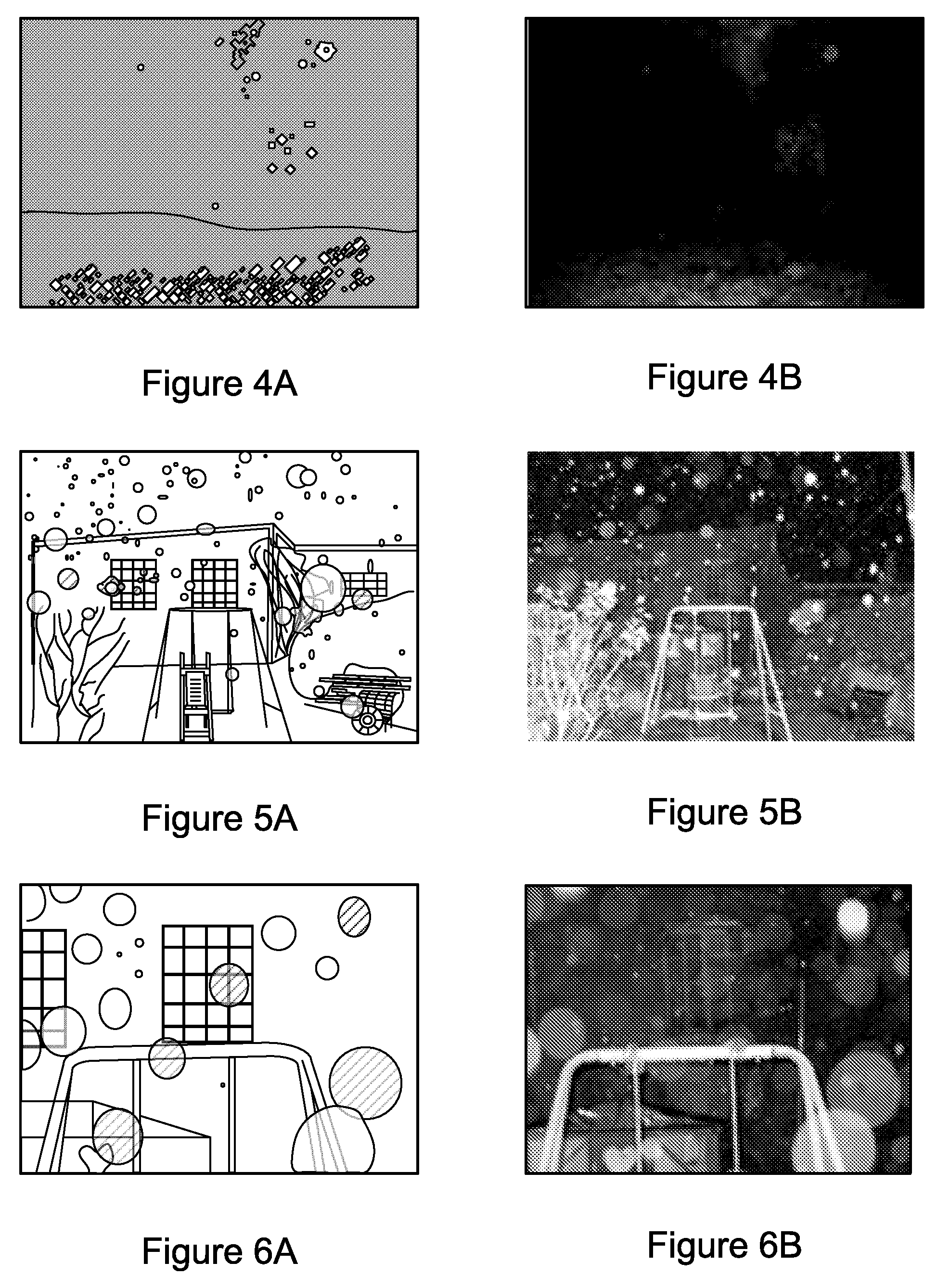 Detection of airborne flash artifacts using preflash image