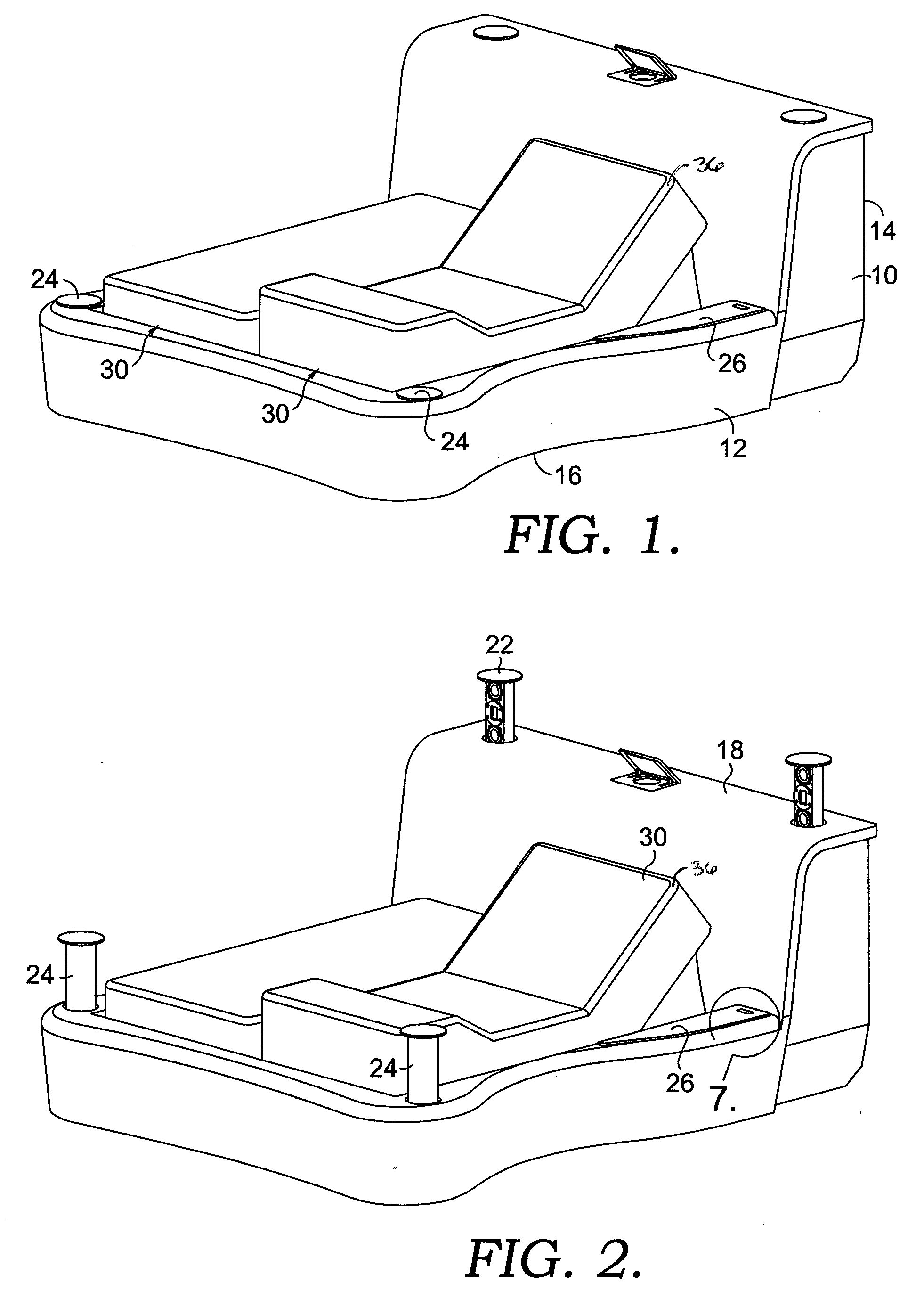 Interactive adjustable media bed providing sleep diagnostics