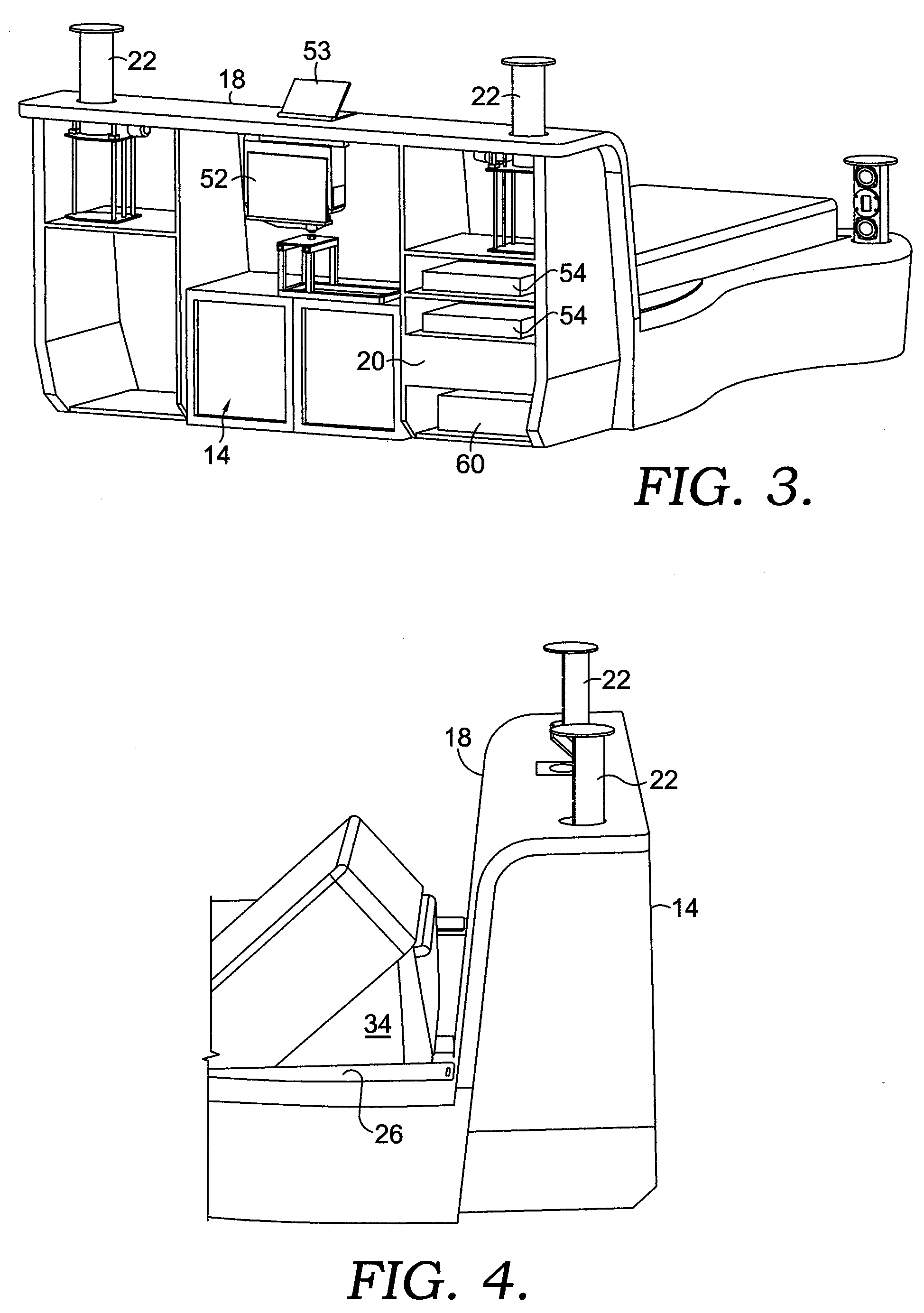 Interactive adjustable media bed providing sleep diagnostics