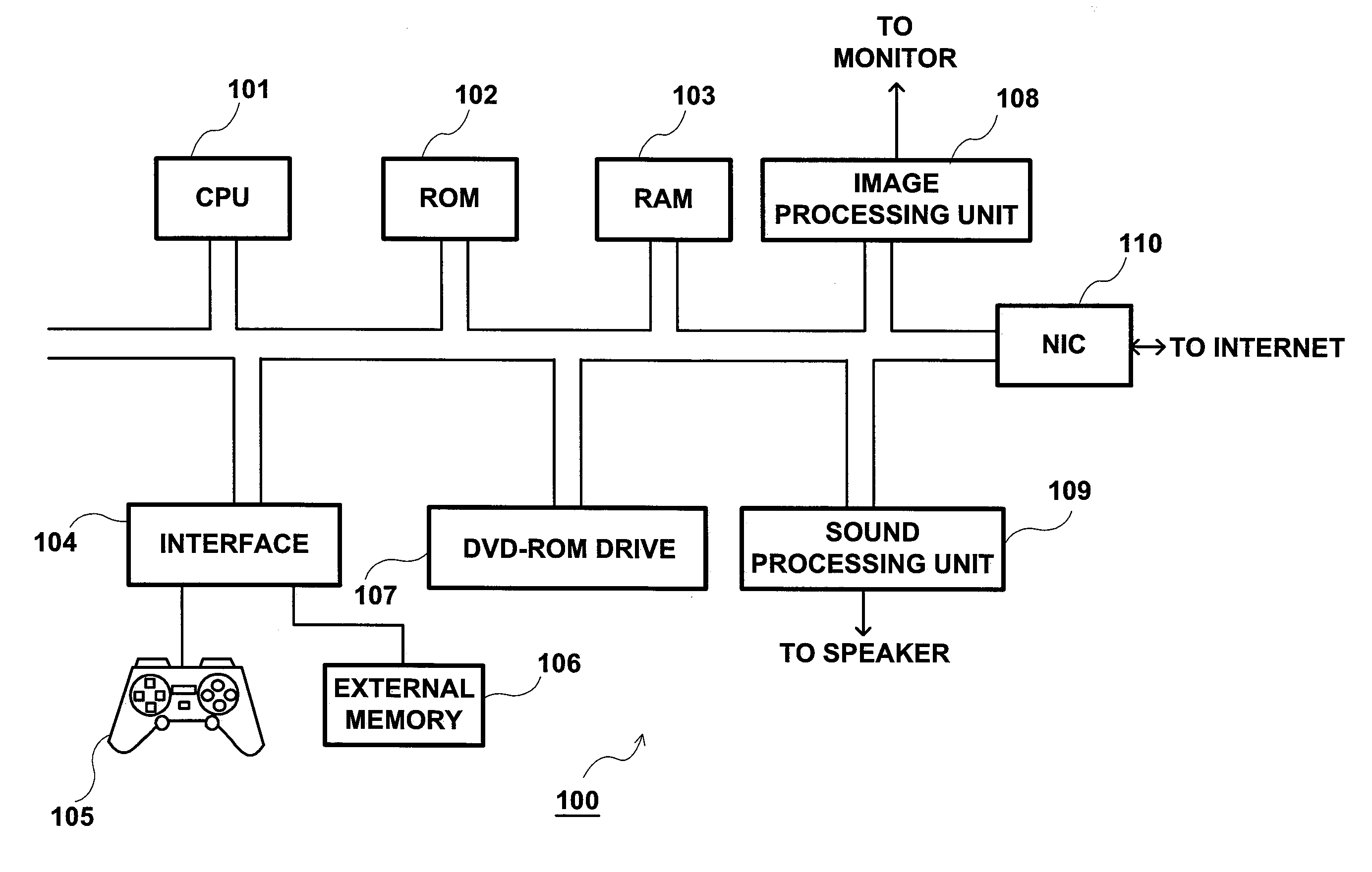 Selecting device, selecting method, and information recording medium