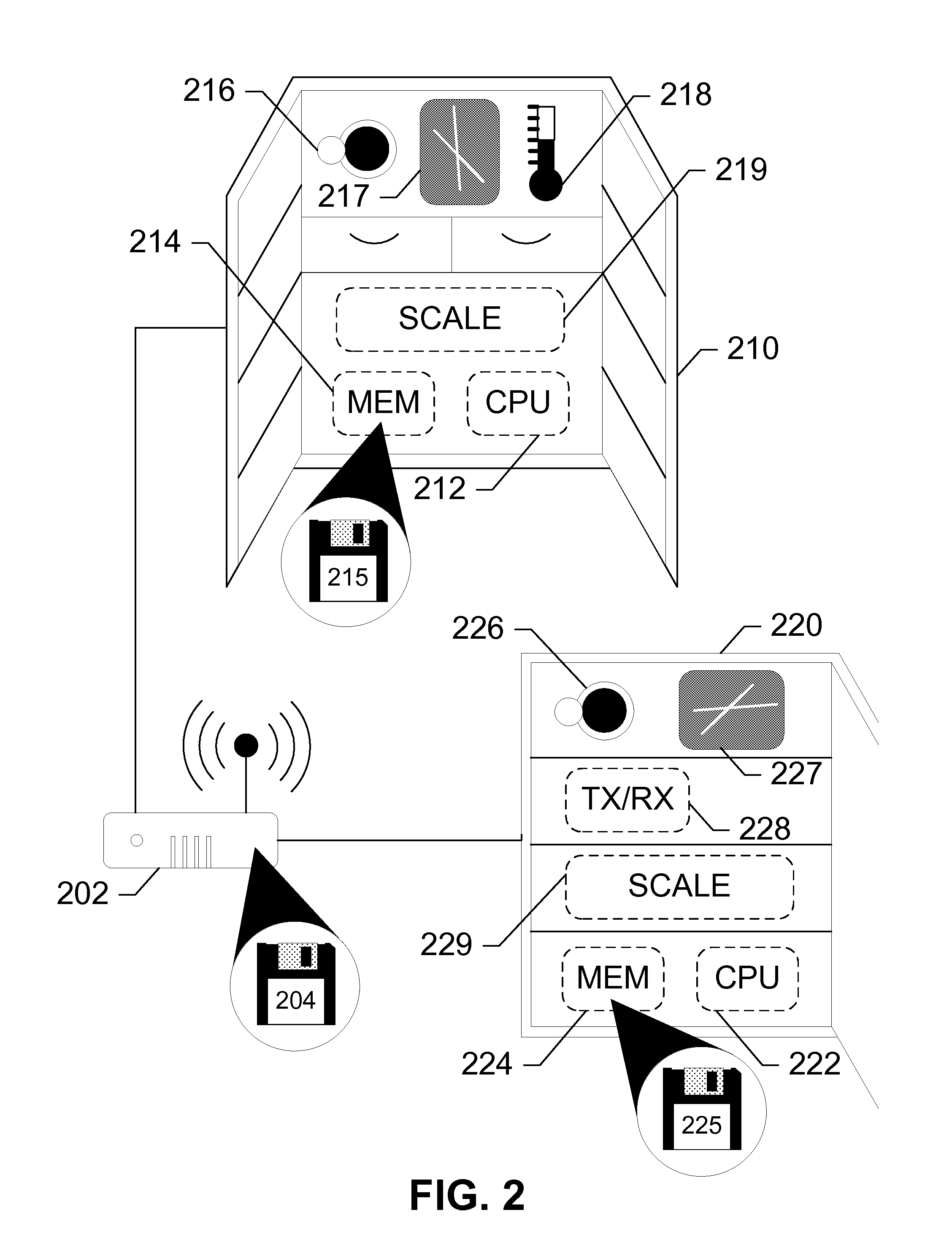 Interactive Inventory Systems and Methods