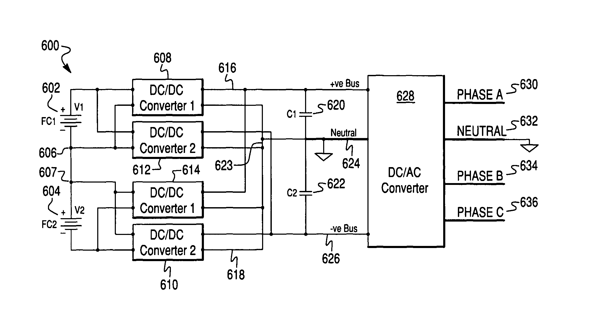 Ripple cancellation