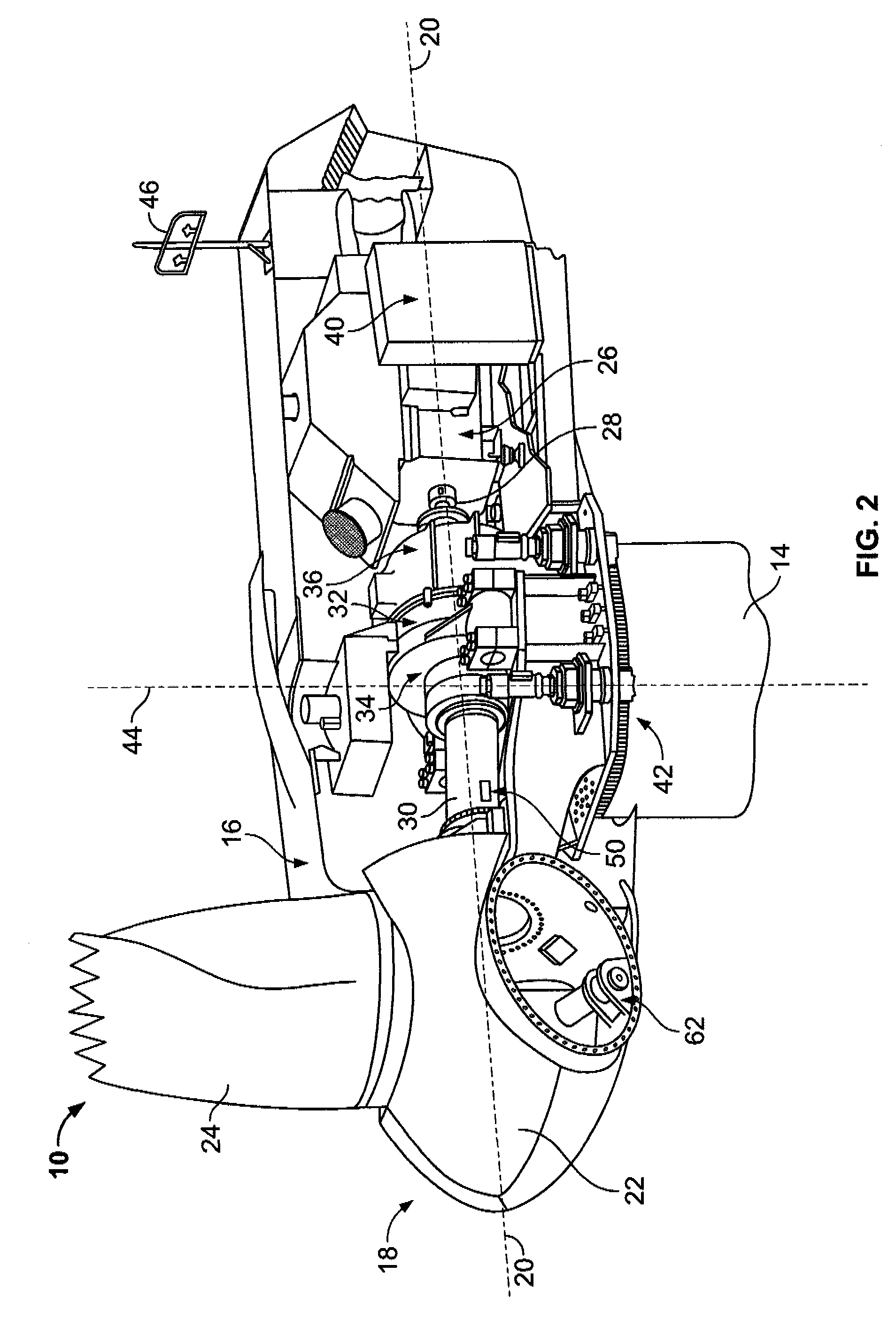 Methods and apparatus for operating a wind turbine