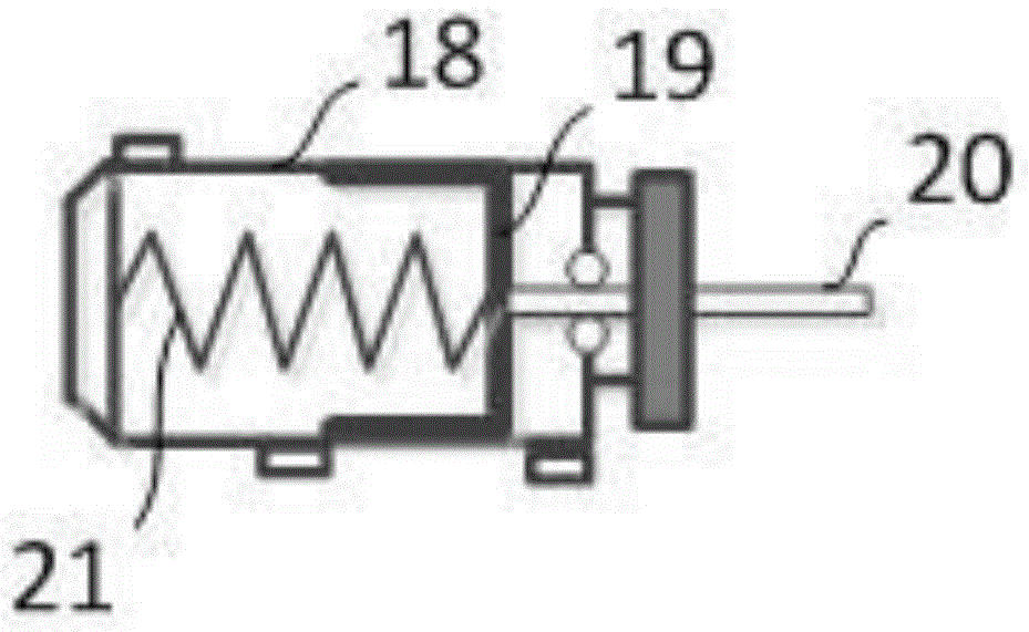 Dual-motor BBW (brake-by-wire) system with multiple working modes and voltage regulation modes